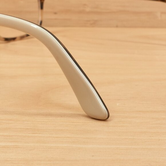 Gucci GG3559 L7B Glasses / Tortoise Ivory Frame / Gold GG Logo / Made in Italy - Picture 7 of 10